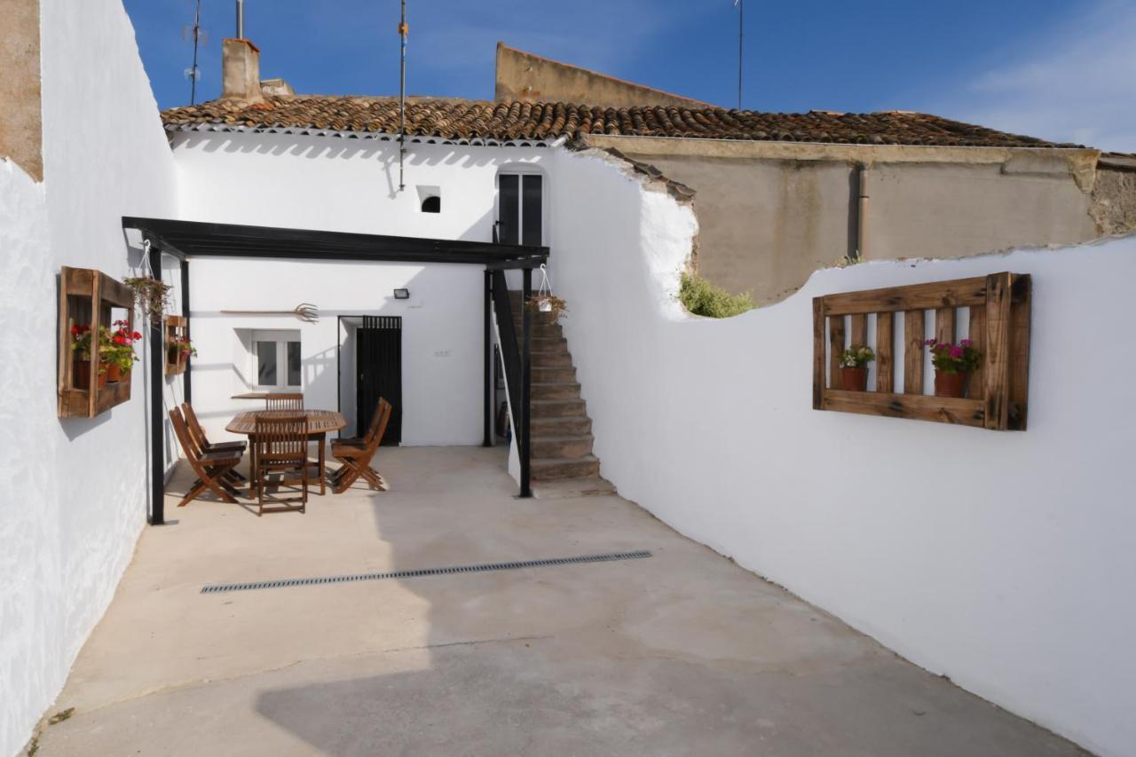 Casa Rural Alborelax Alborea Exterior foto